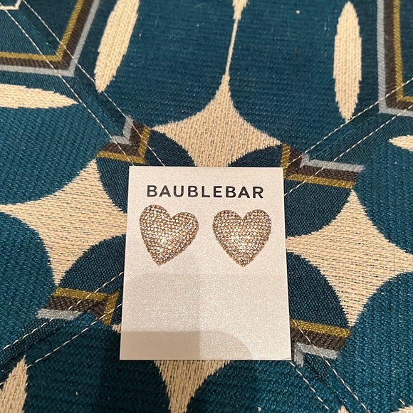 Baublebar Jewelry - Earrings heart